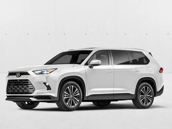 TOYOTA GRAND HIGHLANDER 2024 5TDAAAB5XRS039527 image